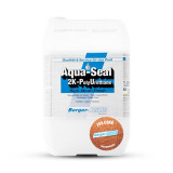 Лак BERGER Aqua-Seal 2K-PU For Cork (1.65л)